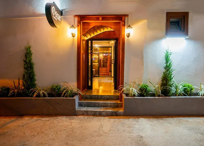 Oscar Garden Szálloda *