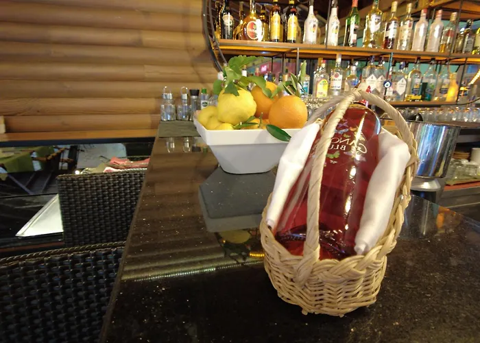 Oscar Garden Szálloda Antalya