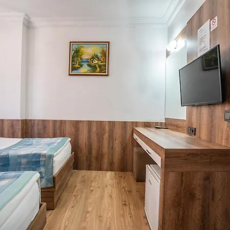 Oscar Garden Hotel Antalya