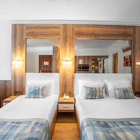 Oscar Garden Hotel Antalya