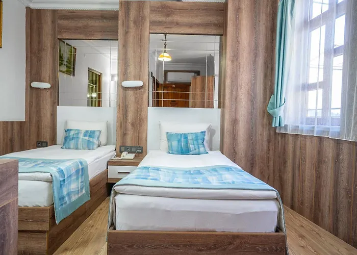 Oscar Garden Antalya