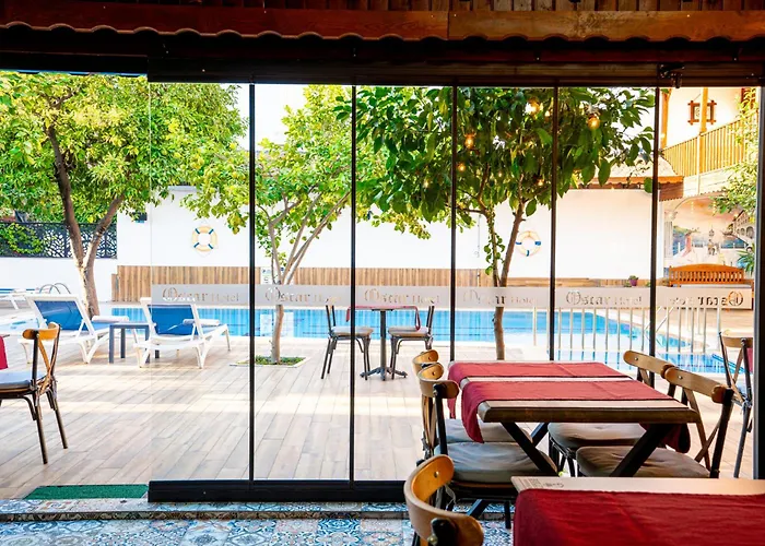 Oscar Garden Hotel