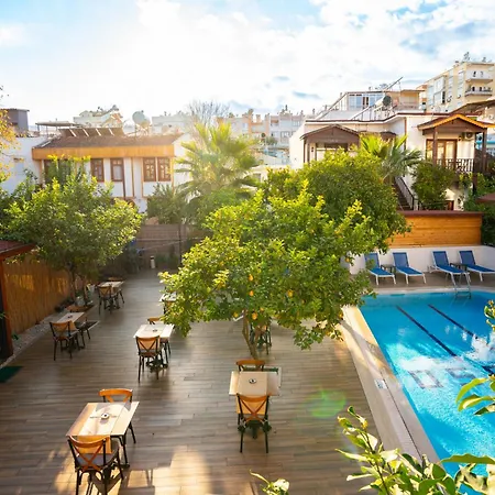 Oscar Garden * Antalya