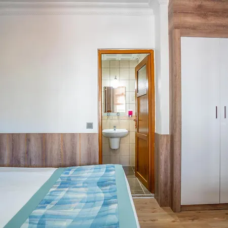 Hotell Oscar Garden Antalya