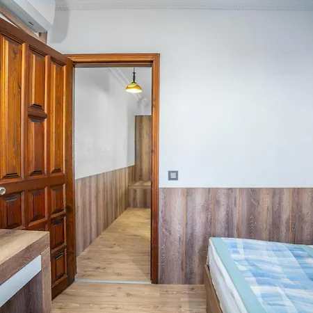 Hotell Oscar Garden Antalya