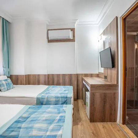 Hotell Oscar Garden *