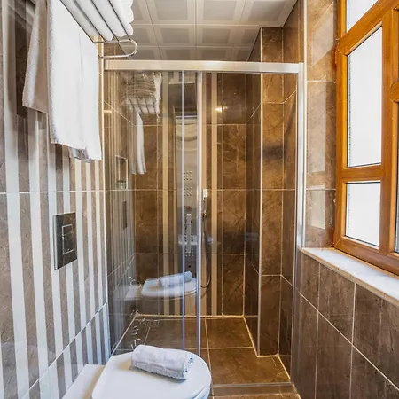 Hotell Oscar Garden Antalya