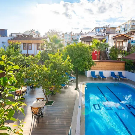 Oscar Garden Antalya