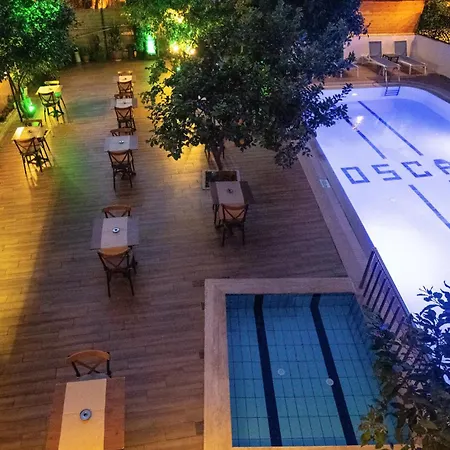 Hotell Oscar Garden Antalya