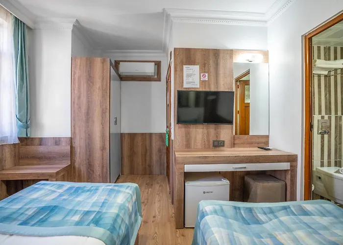 Oscar Garden Hotel *