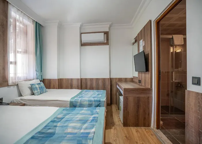 Oscar Garden Hotel *