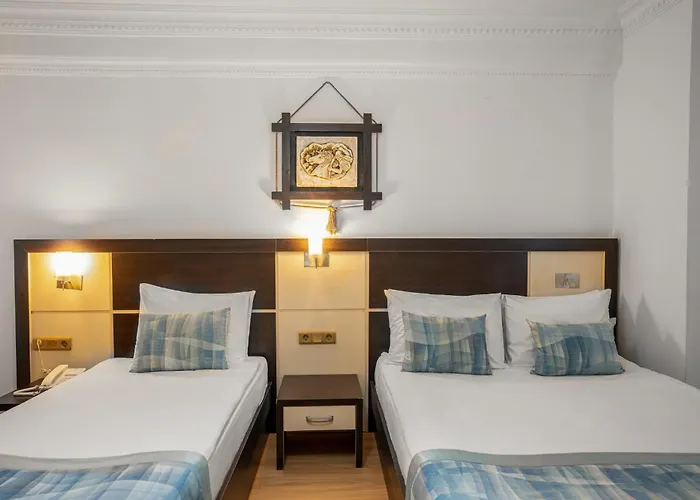 Oscar Garden Hotel
