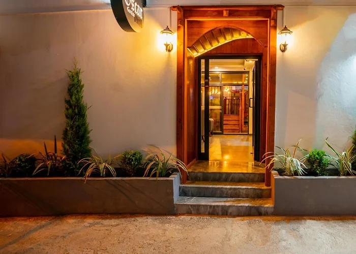 Oscar Garden Hotel